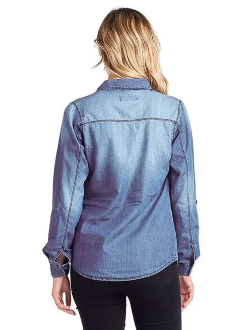 CHARLEY CHAMBREY SHIRT