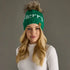 MERRY POM HAT