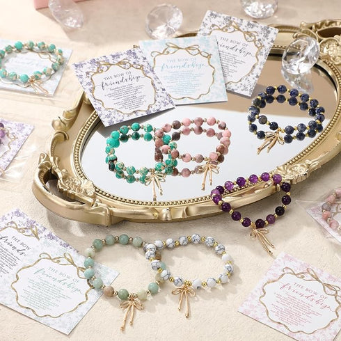 BOW FRIENDSHIP BRACELET