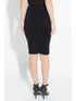SEAMLESS KNEE LENGTH SKIRT