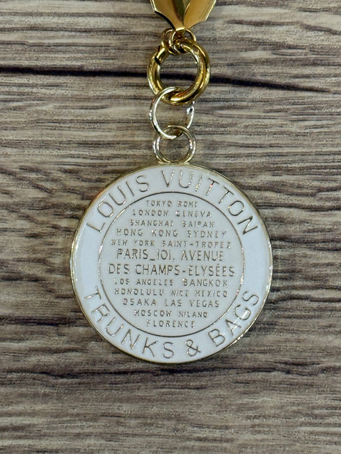 DESIGNER INSPIRED CHARM NECKLACES