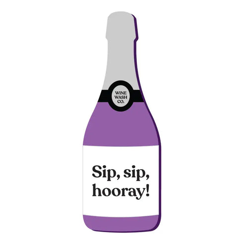 WINE SCRUBBLY