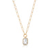LUXE DECO PENDANT NECKLACE
