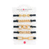 HAIR TIE BRACELET SET