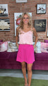 RACHEL TAILORED SHORT