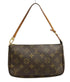 LV MONOGRAM POUCHETTE
