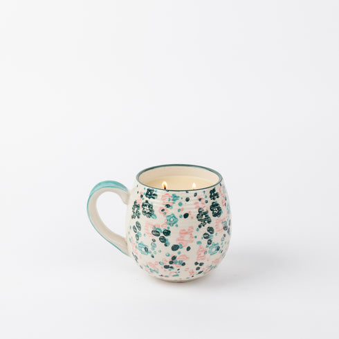 SWEET GRACE MUG CANDLE