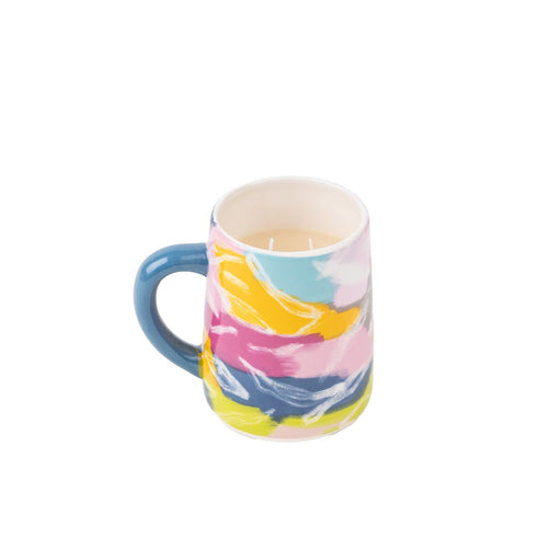 SWEET GRACE MUG CANDLE