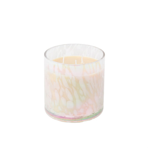 SWEET GRACE WHITE IRIDESCENT CANDLE