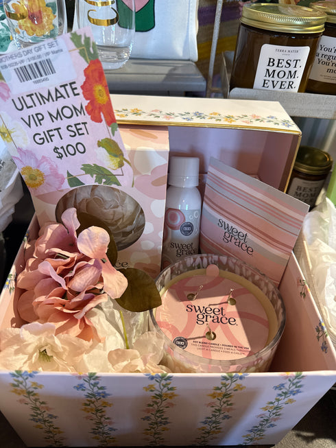 MOTHERS DAY GIFT SET