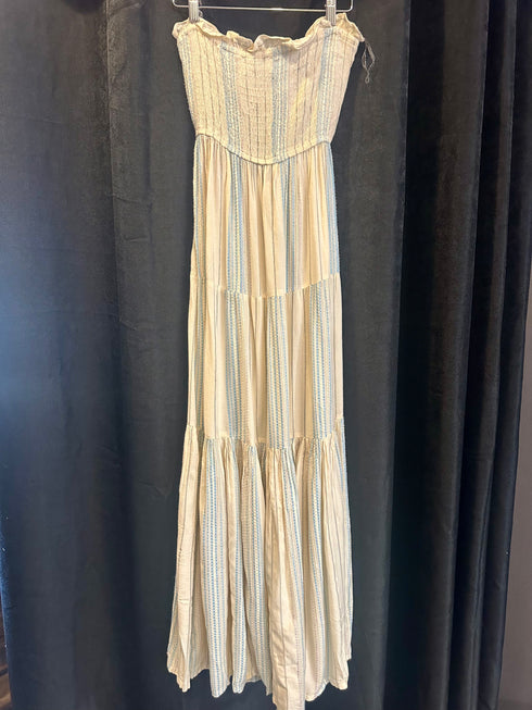 SKYLAR MAXI BEACH DRESS