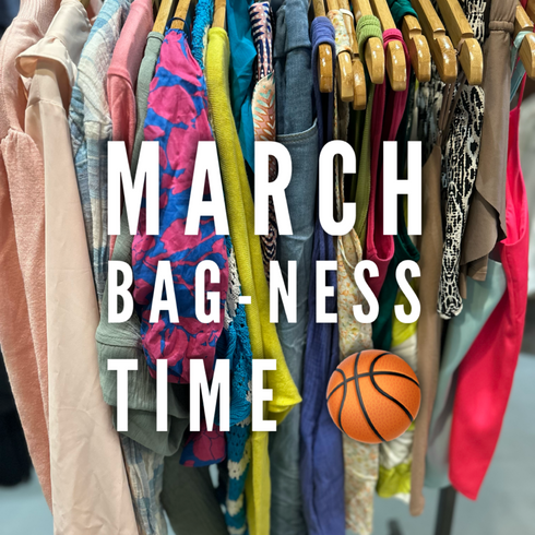MARCH BAG-NESS MYSTERY BAG