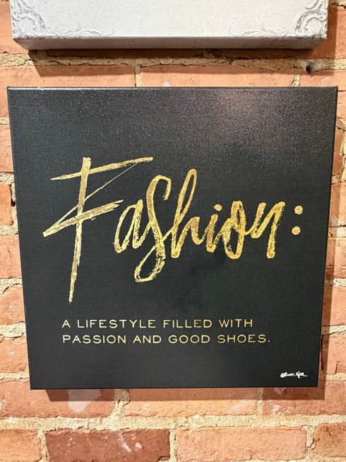 FASHION ARTWORK