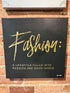 FASHION ARTWORK