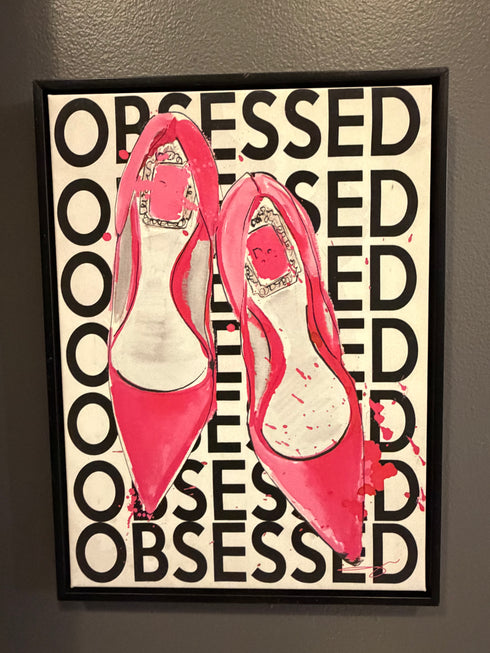 FASHION ARTWORK