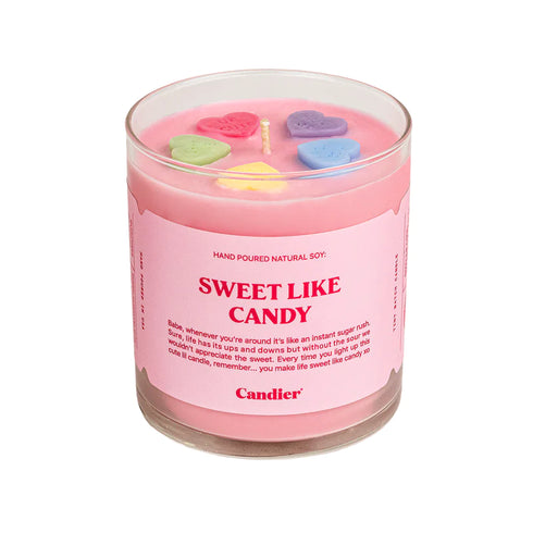 CANDIER CANDLES