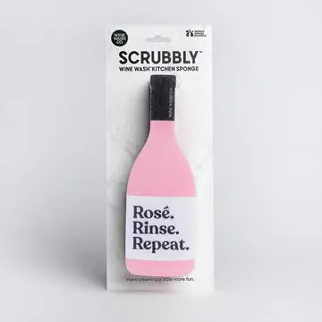 WINE SCRUBBLY