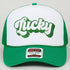 ST. PATRICK'S DAY TRUCKER HATS