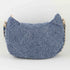 QUILTED DENIM CROSSBODY