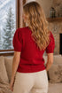 MERRY BEADED SWEATER