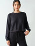 BRUSHED HACCI SWEATSHIRT
