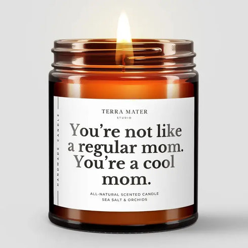 COOL MOM CANDLES