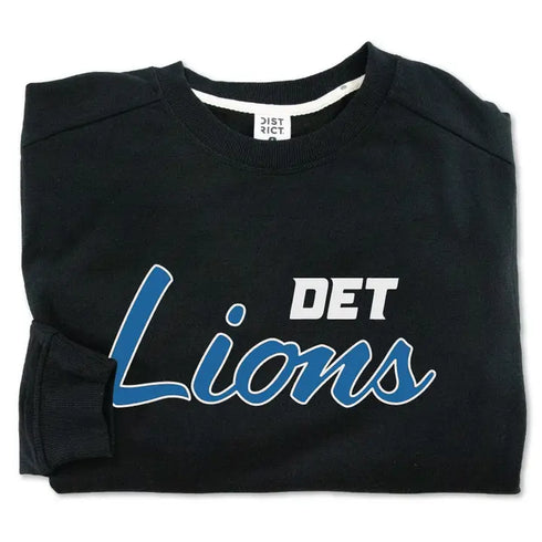DET FOOTBALL SWEATSHIRT