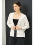 DOLMAN OPEN FRONT CARDIGAN