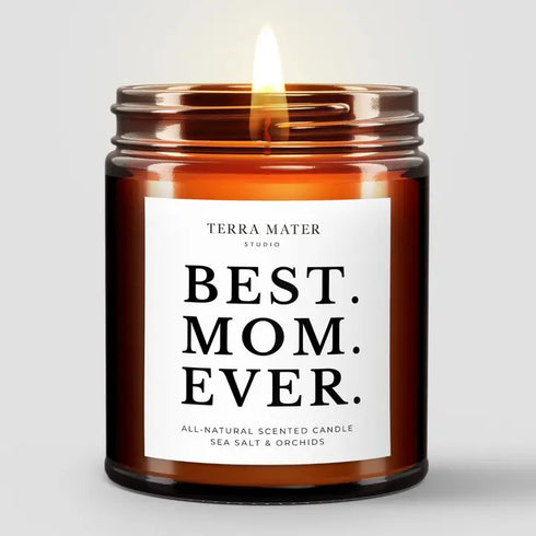 COOL MOM CANDLES