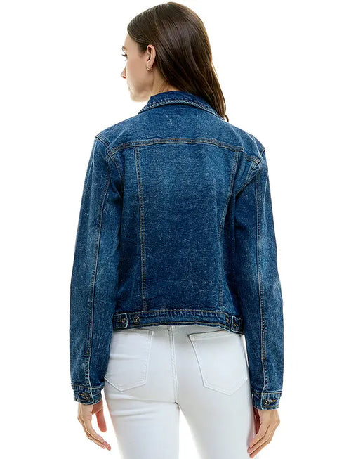 EMMY DENIM JACKET