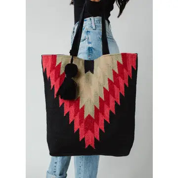 AZTEC TOTE
