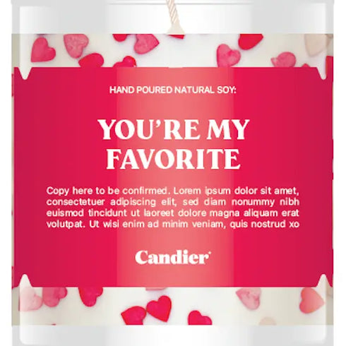 CANDIER CANDLES
