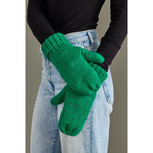 WINTER MITTENS