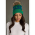 WINTER POM HAT