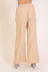 CHIC WIDE LEG POCKET PANT