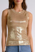 ESME GLITTER TANK