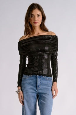 KARINA NIGHT OUT TOP