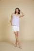 JACKIE DOUBLE STRAP CAMI
