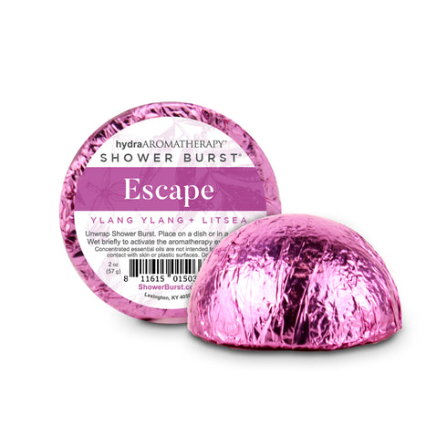 AROMATHERAPY SHOWER BURSTS