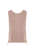 ELLIE SCOOP NECK TANK