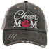 SPORTS MOM TRUCKER CAP