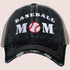 SPORTS MOM TRUCKER CAP