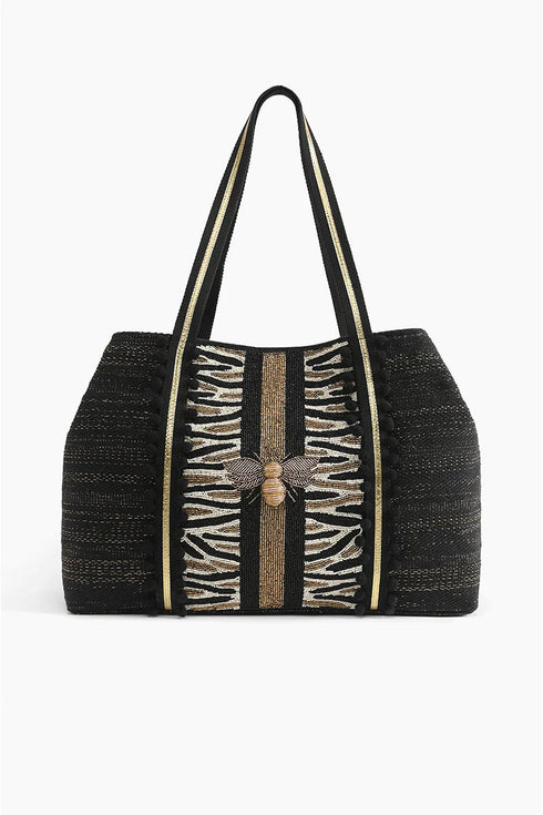 BEE GLAM TOTE
