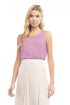 ELLIE SCOOP NECK TANK