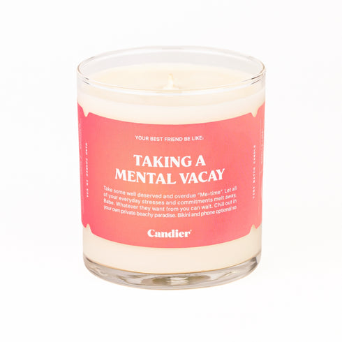 CANDIER CANDLES