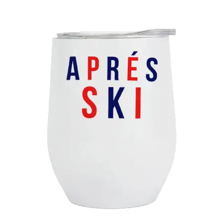 APRES SKI WINE TUMBLER